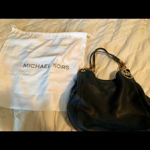 Michael Kors Fulton bag