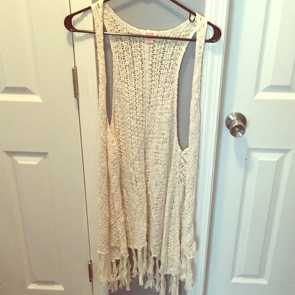 Mossimo Shawl