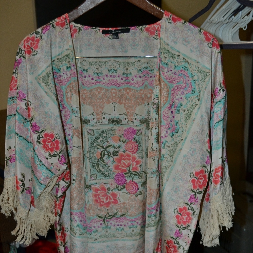 Beautiful shawl