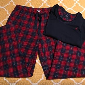 Nautica Women’s Pajama Set