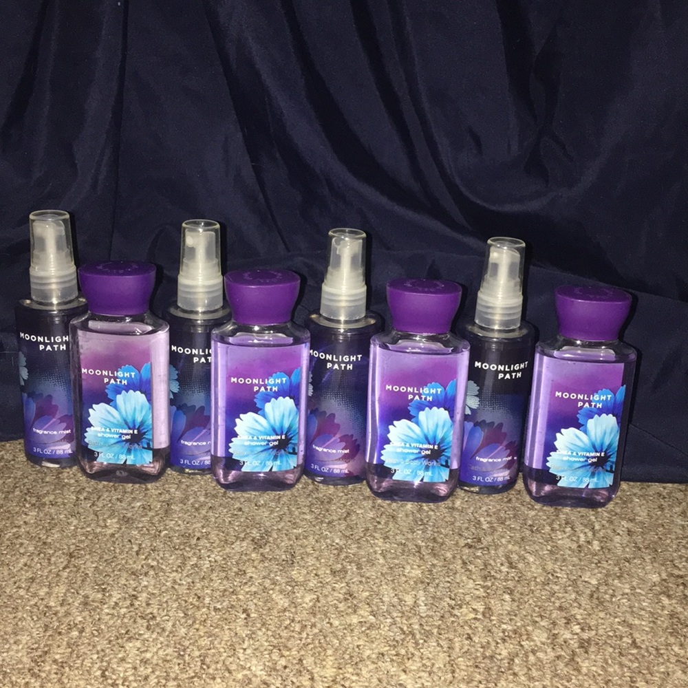 Moonlight Path lot