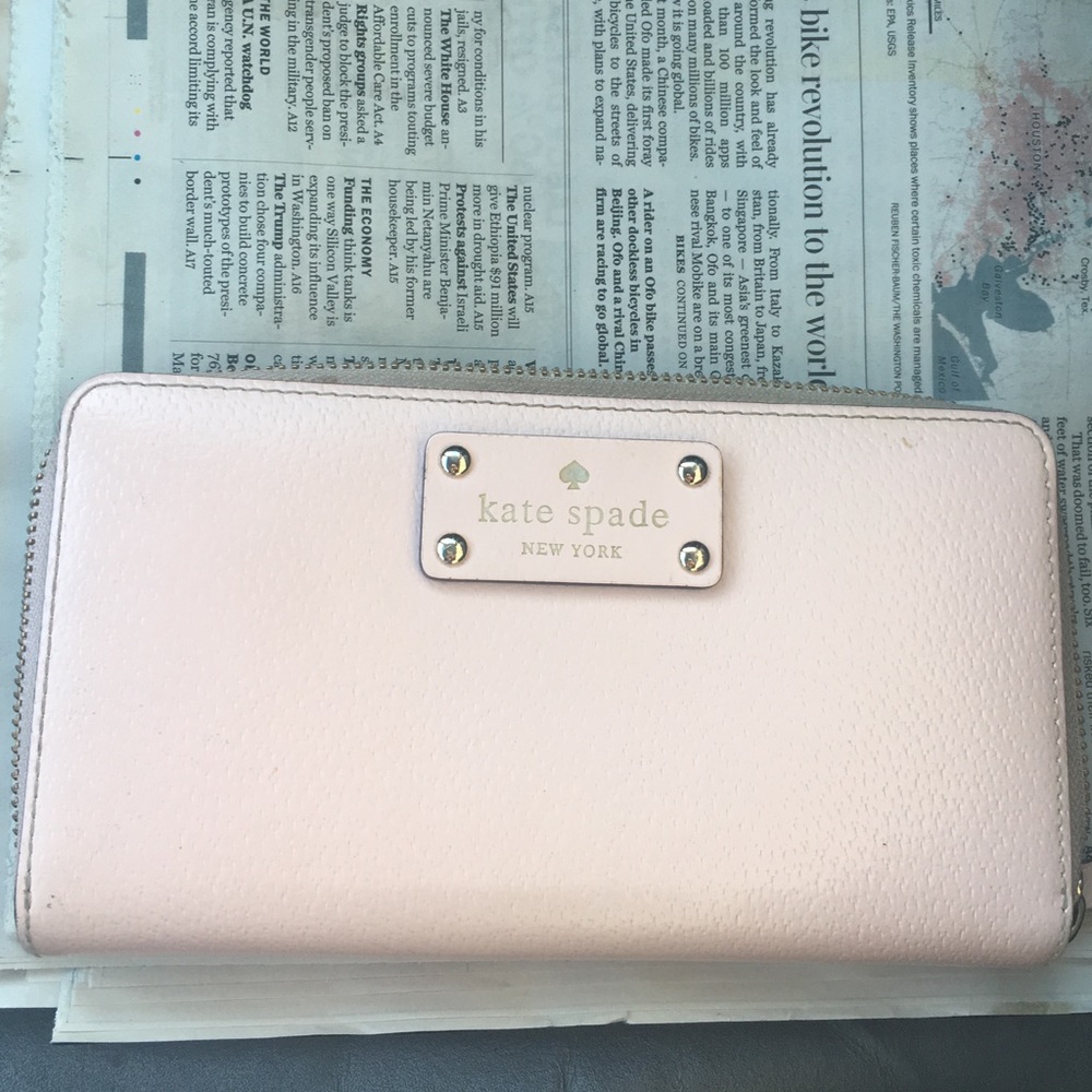 Kate Spade Wallet