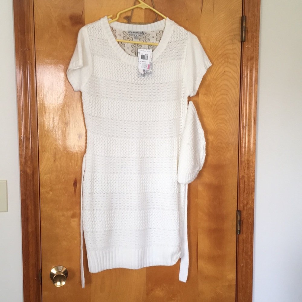 Sweater dress