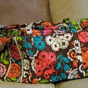 Vera Bradley Duffle Bag