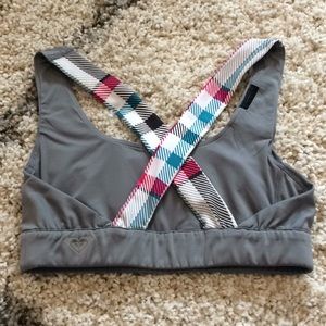 Roxy sports bra Med
