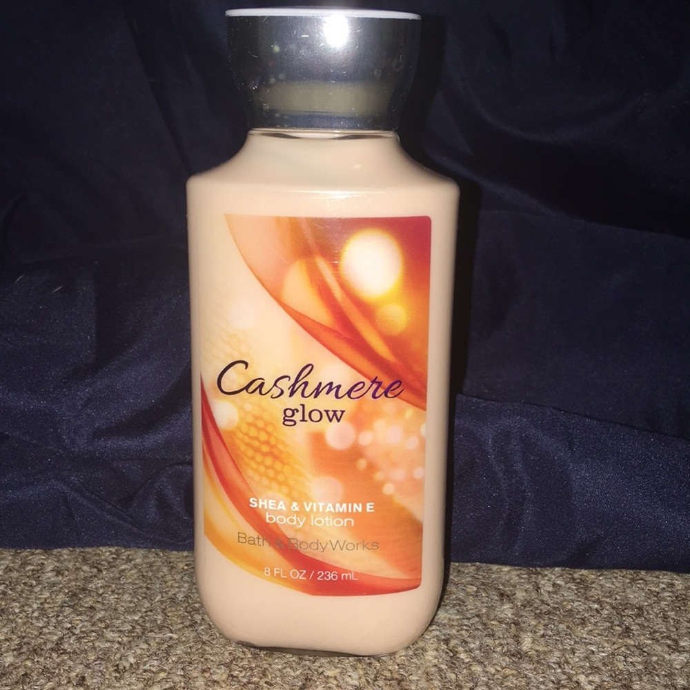 Cashmere Glow Body Lotion