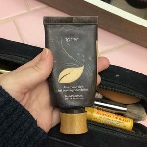Tarte Amazonian Clay Foundation