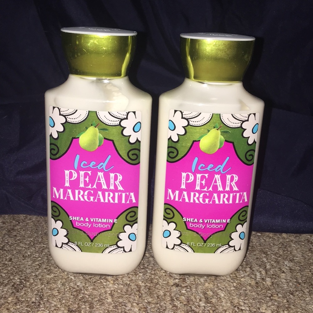 Iced Post Margarita Lotion