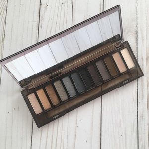 Naked Smokey palette
