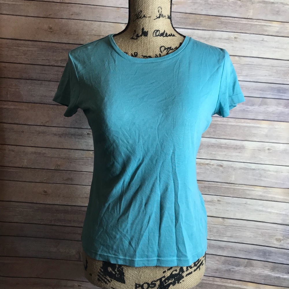 Talbots Tee Size P