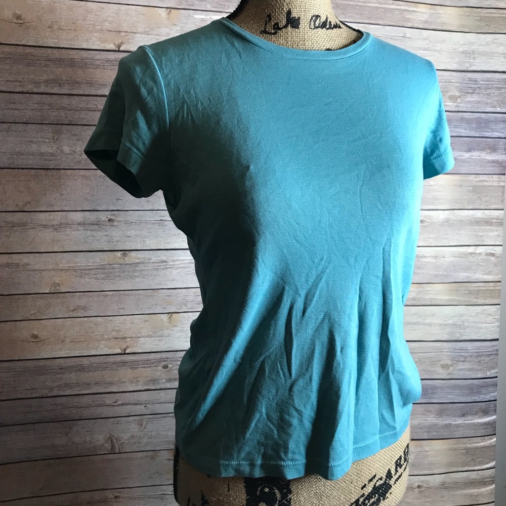 Talbots Tee Size P - Picture 2 of 4
