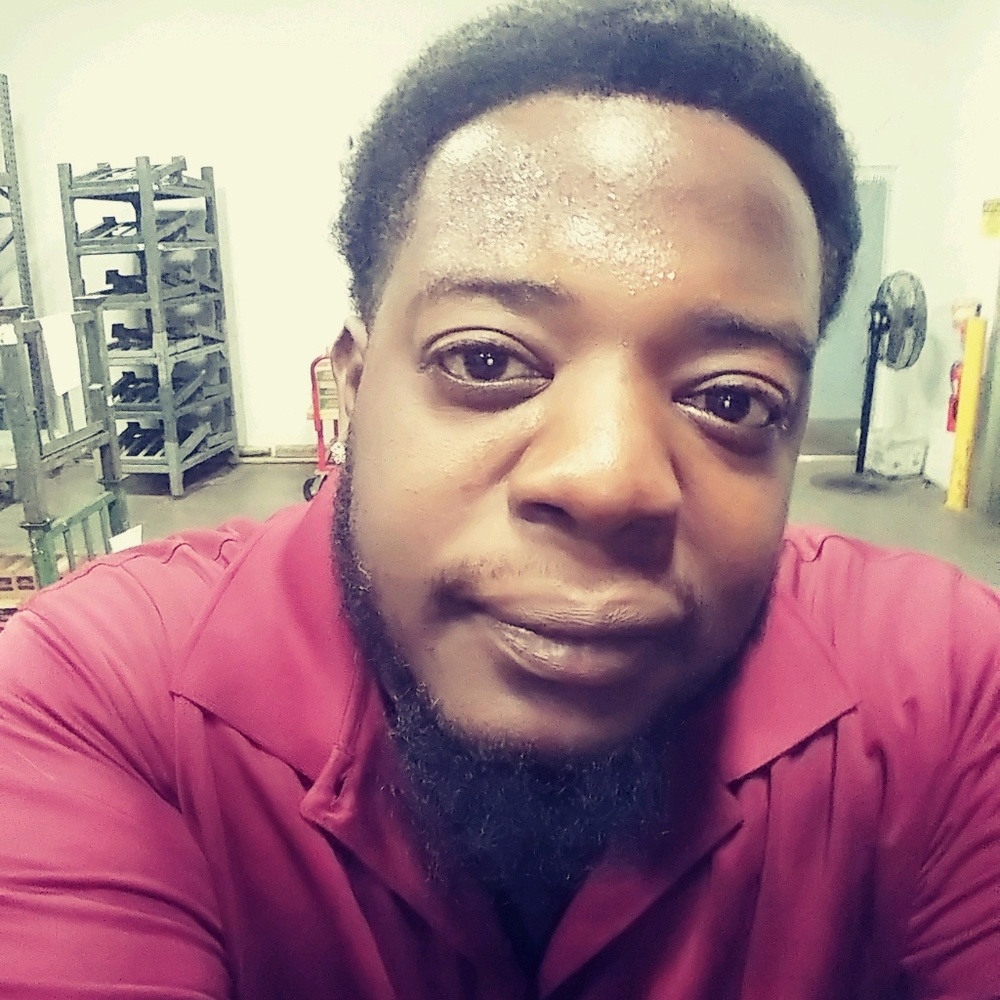 Meet your Posher, George