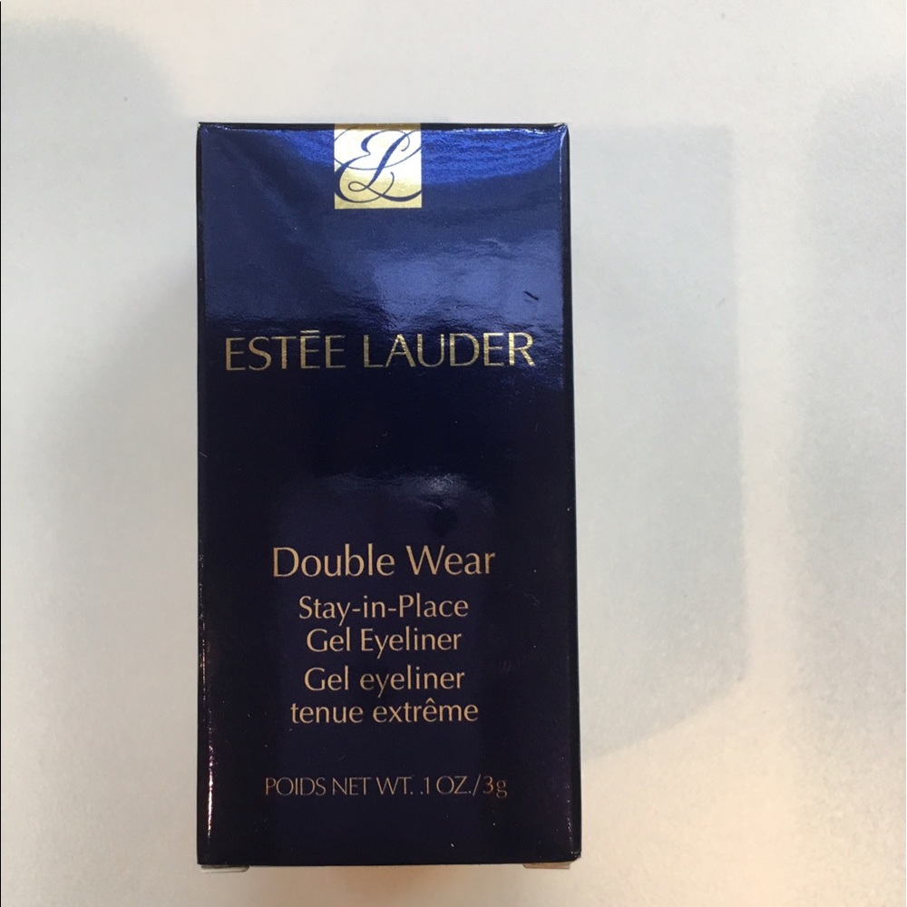 Brand New Estée Lauder Stay in Place Gel Eyeliner