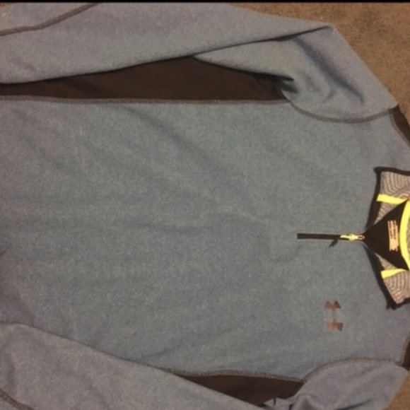 Under Armour Pullover Jacket - Picture 1 of 3