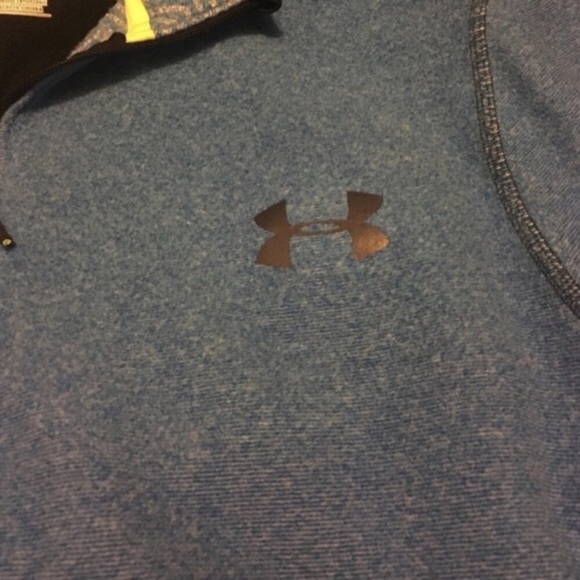 Under Armour Pullover Jacket - Picture 2 of 3