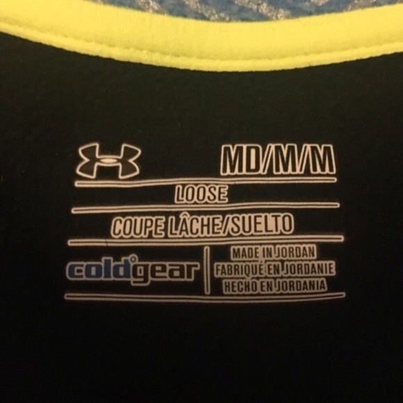 Under Armour Pullover Jacket - Picture 3 of 3