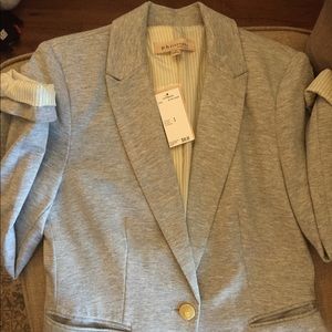 New philosophy jacket