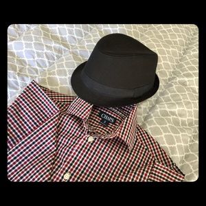 The MOST ADORABLE little boys (age 2-4 yrs) hat 🎩