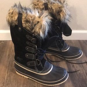 Sorel Joan of Arctic Winter Boots Size 10 EUC
