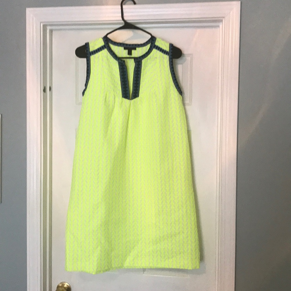 Size 6 J. Crew Dress