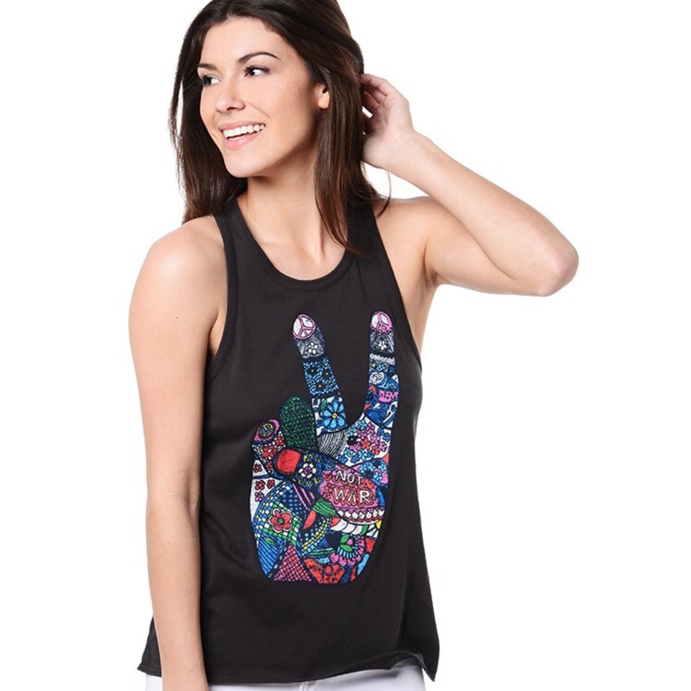 Brand New Chaser Piece Muscle Tank