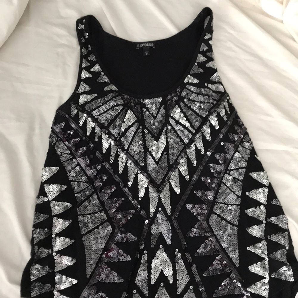 Express tank