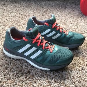 Adidas supernova sequence boost