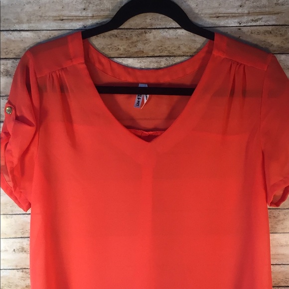 M flowy top - Picture 1 of 4