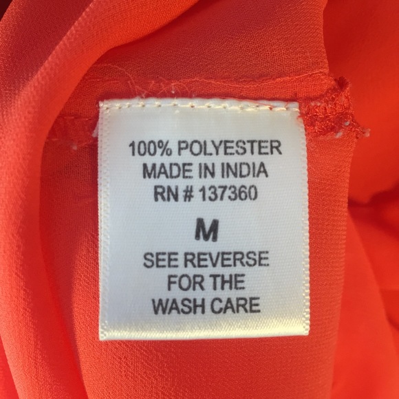 M flowy top - Picture 3 of 4