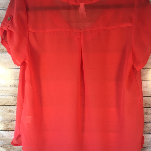 M flowy top - Picture 4 of 4