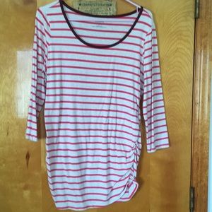 Maternity shirt