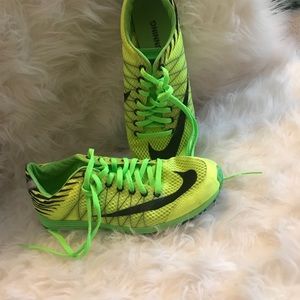 Nike Lunarlon super lightweight running shoe