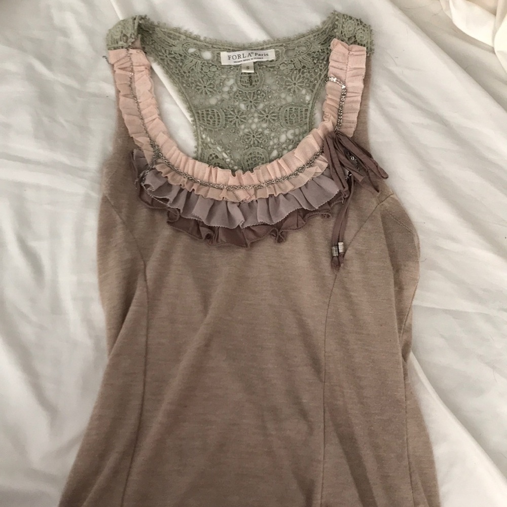 Buckle Tank
