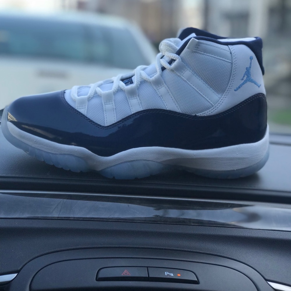 “win like 82” jordan 11’s