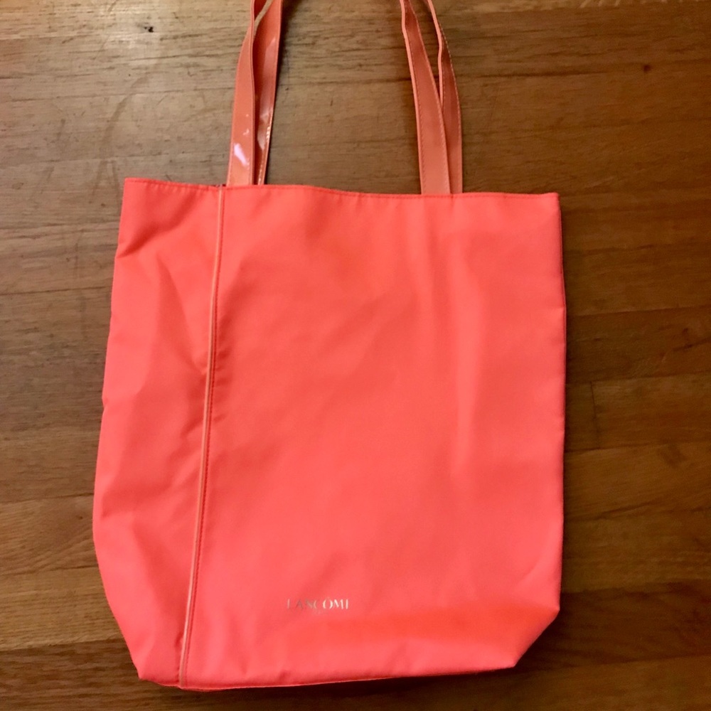 New Lancome Beach bag