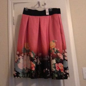 New York and Company Skirt