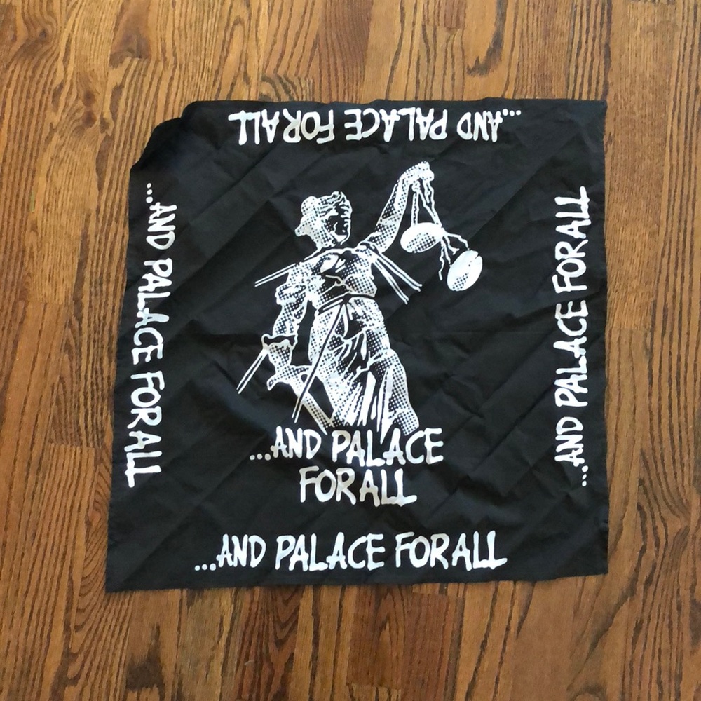 Palace bandana