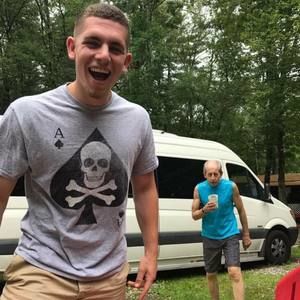 Meet your Posher, Ben