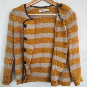 Loft Sweater Jacket!