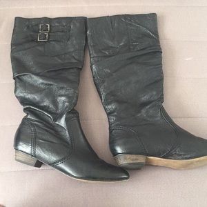 Pres Day Sale! Steve Madden Branddy Moto Boots