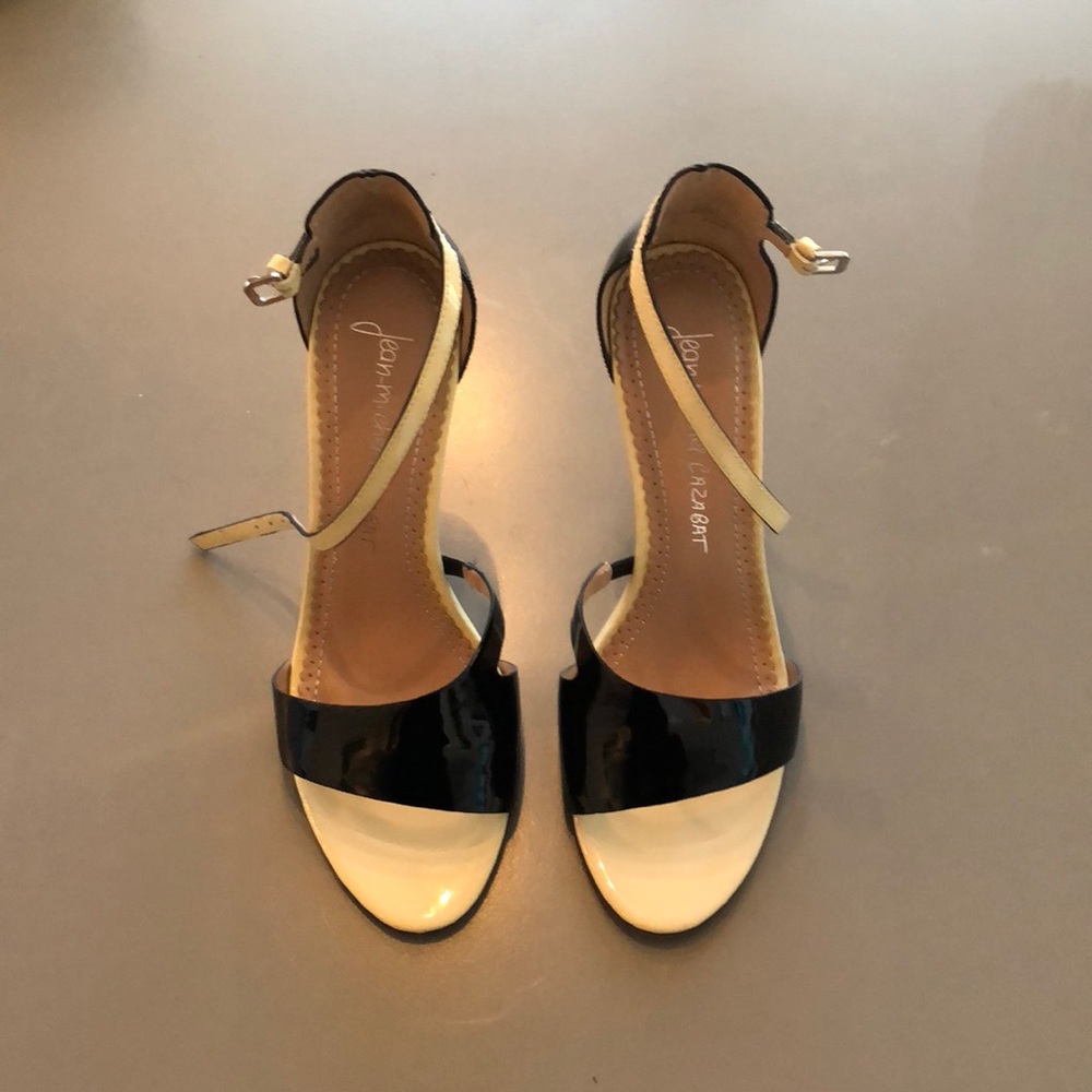 Heels by Jean-Michel Cazabat from Barneys New York