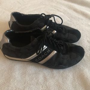 Coach sneakers