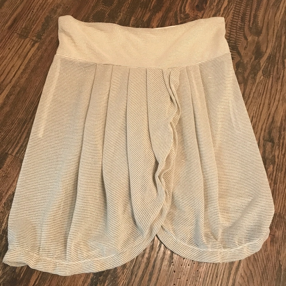 Alice + Olivia Strapless Top