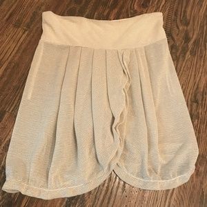 Alice + Olivia Strapless Top