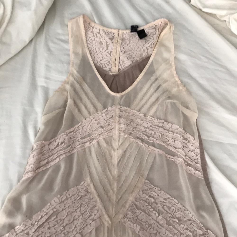 Buckle tank