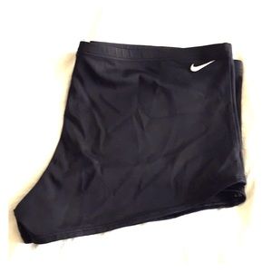 Nike swim shorts