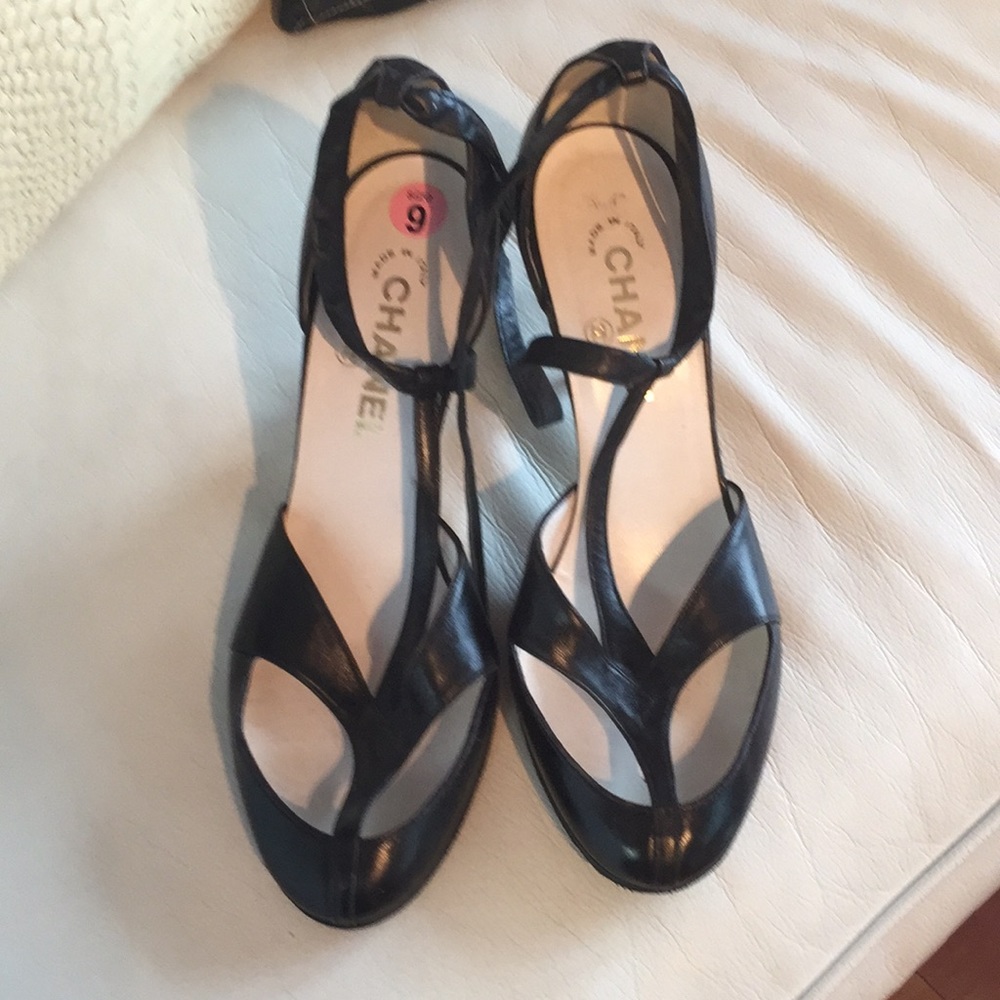 Chanel shoes