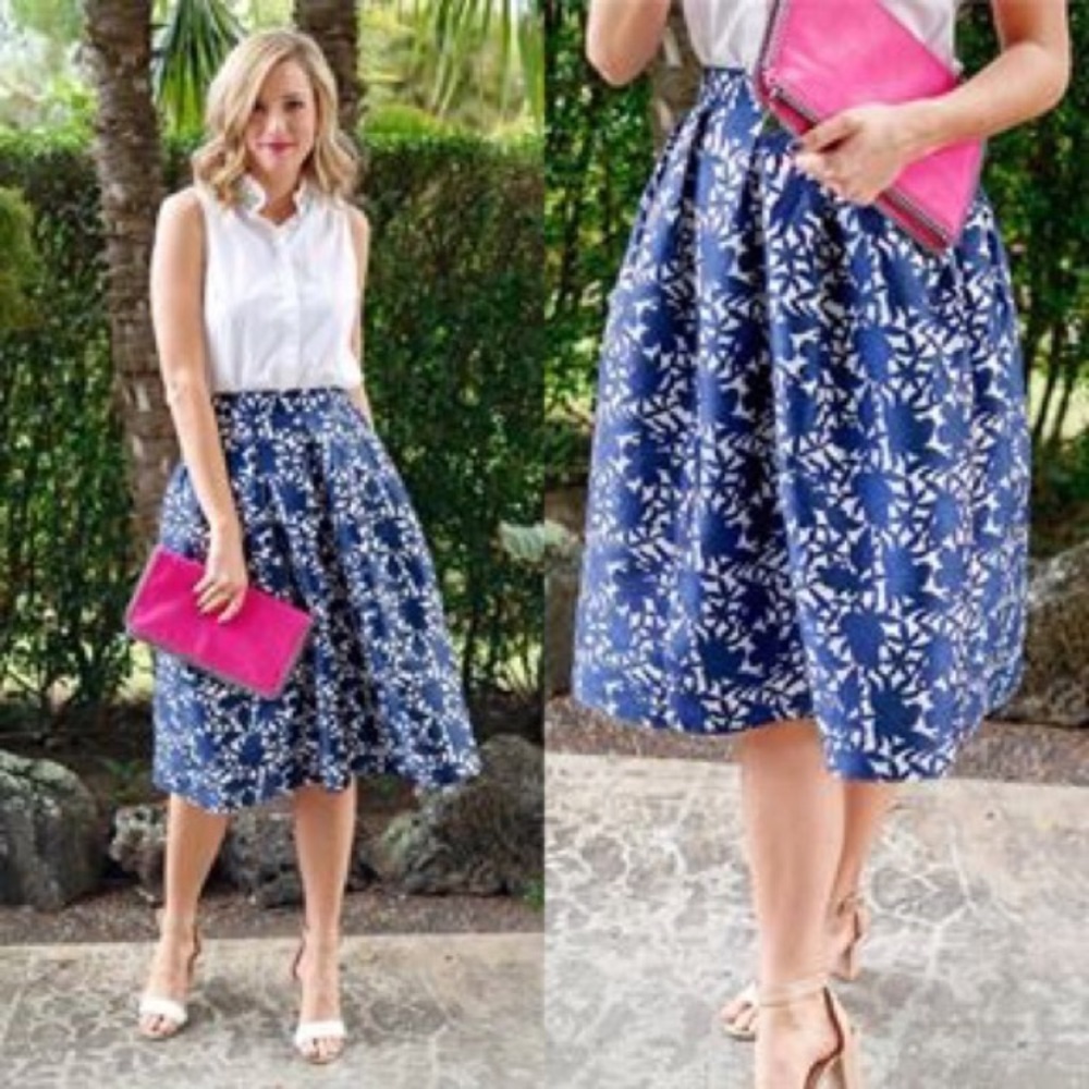 Like new boutique brand full skirt