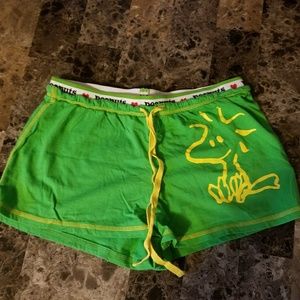 Woodstock Pajama shorts