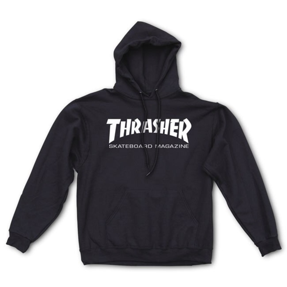Thrasher hoodie